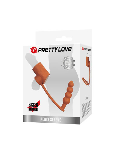 PRETTY LOVE - Rilley, TPE, Waterproof
