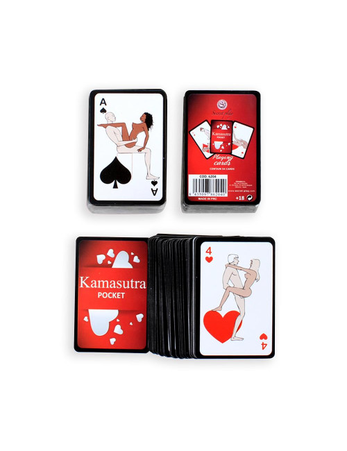 MINI KAMASUTRA CARDS