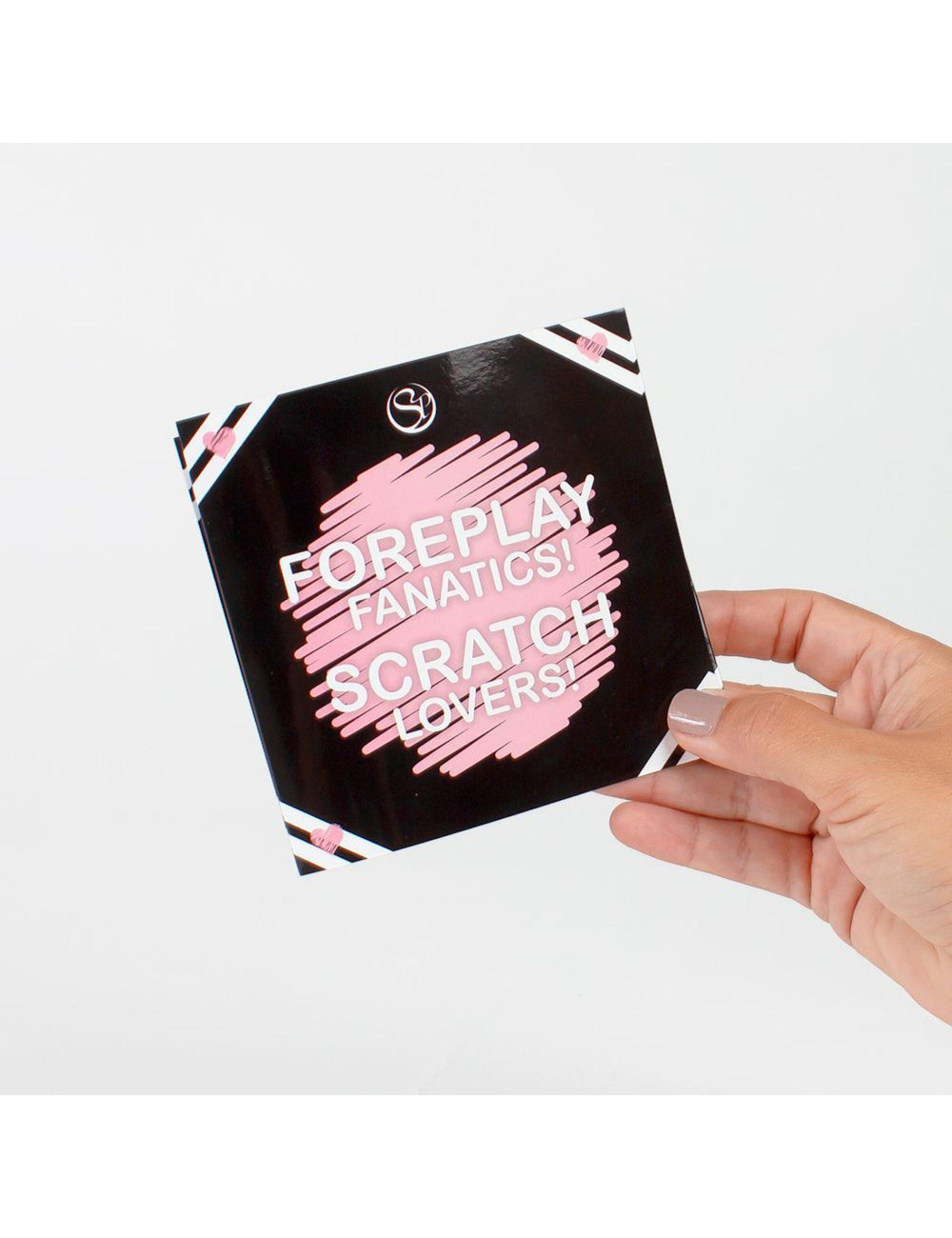 FOREPLAY FANATICS! SCRATCH LOVERS! (ES/EN/DE/FR/NL/PT/IT/PL)