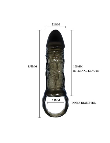 PRETTY LOVE -Breyden PENIS SLEEVE,