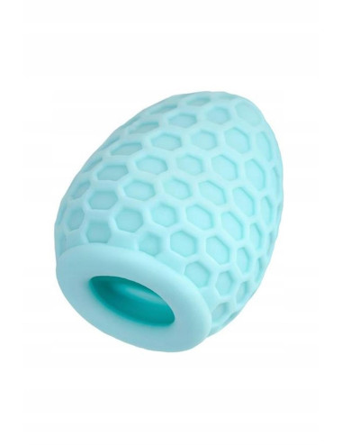 Masturbator TOYFA A-Toys, ass, yellow/ flesh color, 14 cm