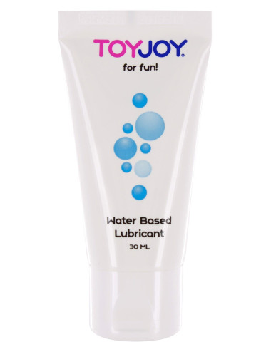 TOYJOY Waterbased Lube 30ml Natural