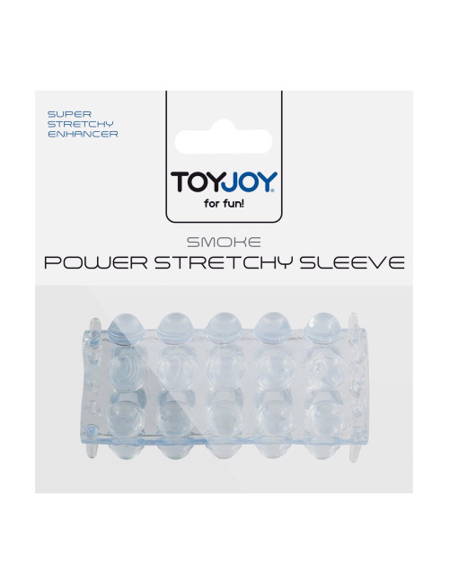 Power Stretchy Sleeve Blue