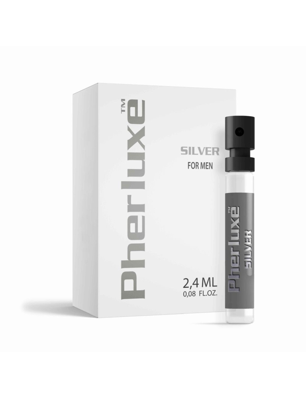 Feromony-Pherluxe Silver for men 2,4 ml - B - Series
