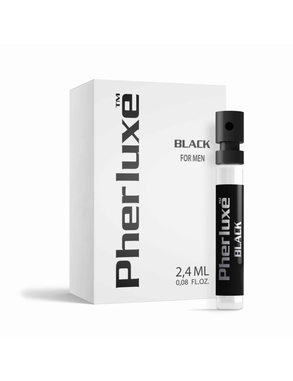 Feromony - Pherluxe Black for men 2,4 ml - B - Series