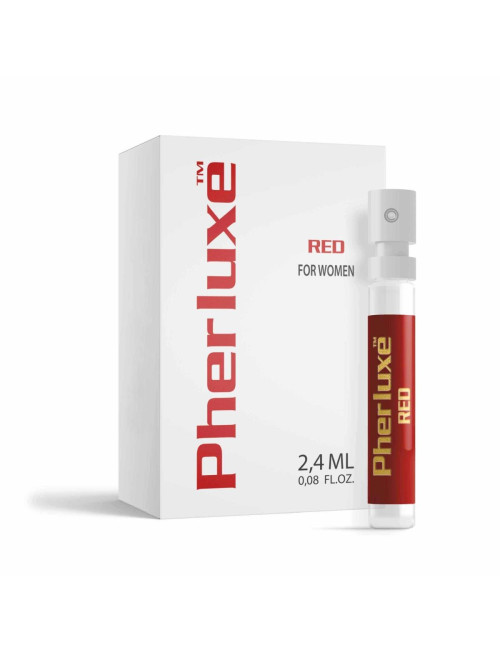 Feromony - Pherluxe Red for women 2,4 ml - B - Series