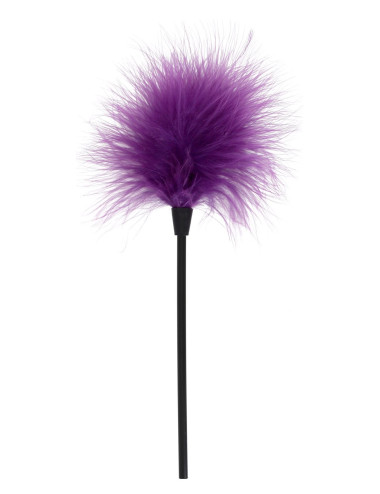 Sexy Feather Tickler Purple