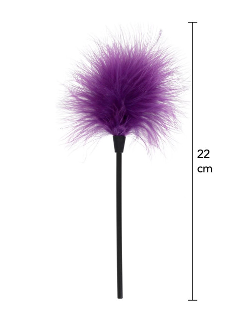 Sexy Feather Tickler Purple