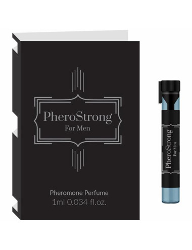 Feromony-PheroStrong Strong dla mężczyzn tester 1 ml