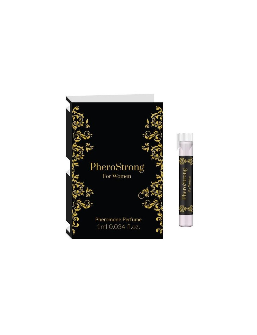 Feromony-PheroStrong Strong dla kobiet tester 1 ml