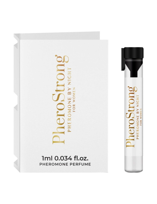 Feromony-PheroStrong pheromone by Night for Women 1 ml
