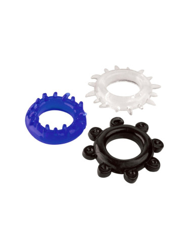 Pierścień-C-RING SET-color