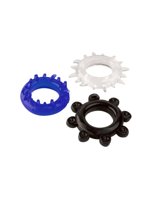 Pierścień-C-RING SET-color
