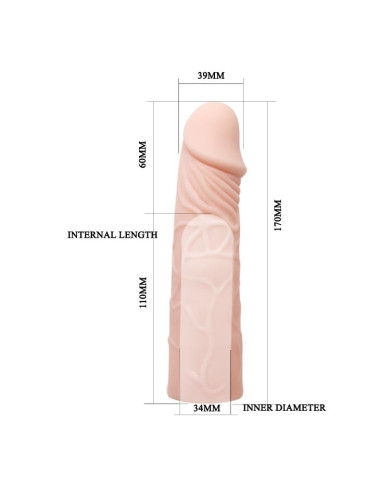BAILE - SEX TOYS BIG MAN