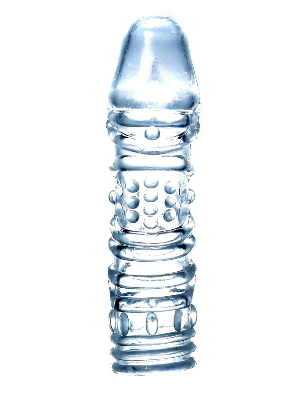 Silikonowa nakładka na penisa EasyLove Penis Sleeve