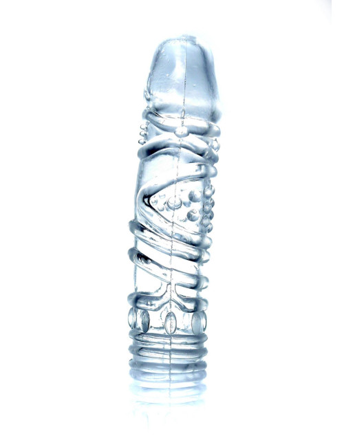 Silikonowa nakładka na penisa EasyLove Penis Sleeve