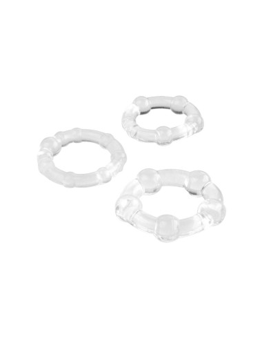 Pierścień-C-RING SET-cristal