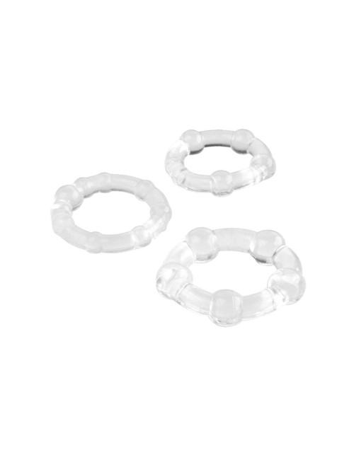 Pierścień-C-RING SET-cristal
