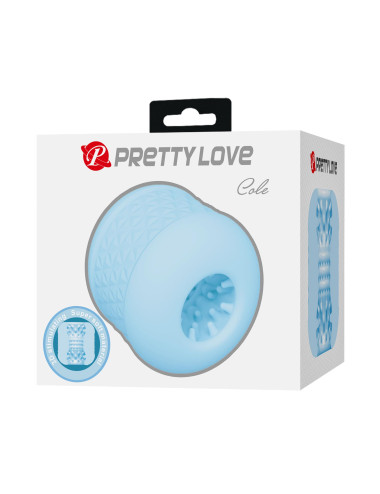 PRETTY LOVE - Masturbator Cole