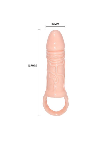 PRETTY LOVE -Breyden PENIS SLEEVE