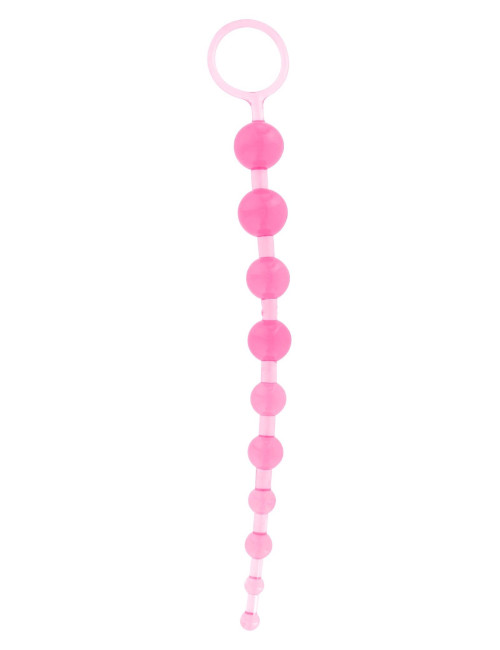 Thai Toy Beads Pink