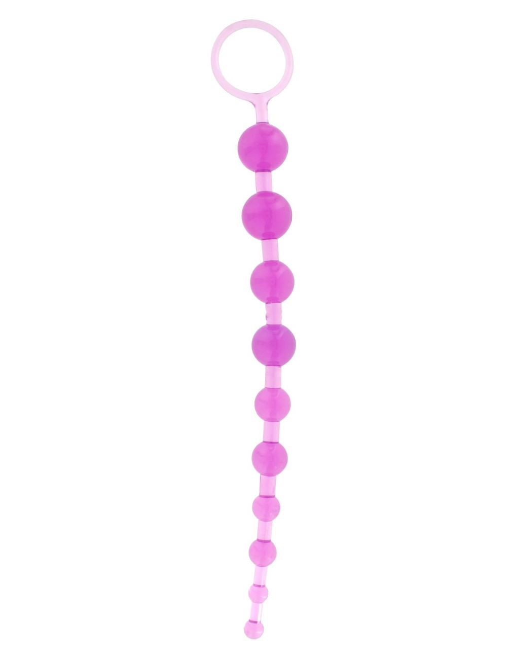 Thai Toy Beads Purple