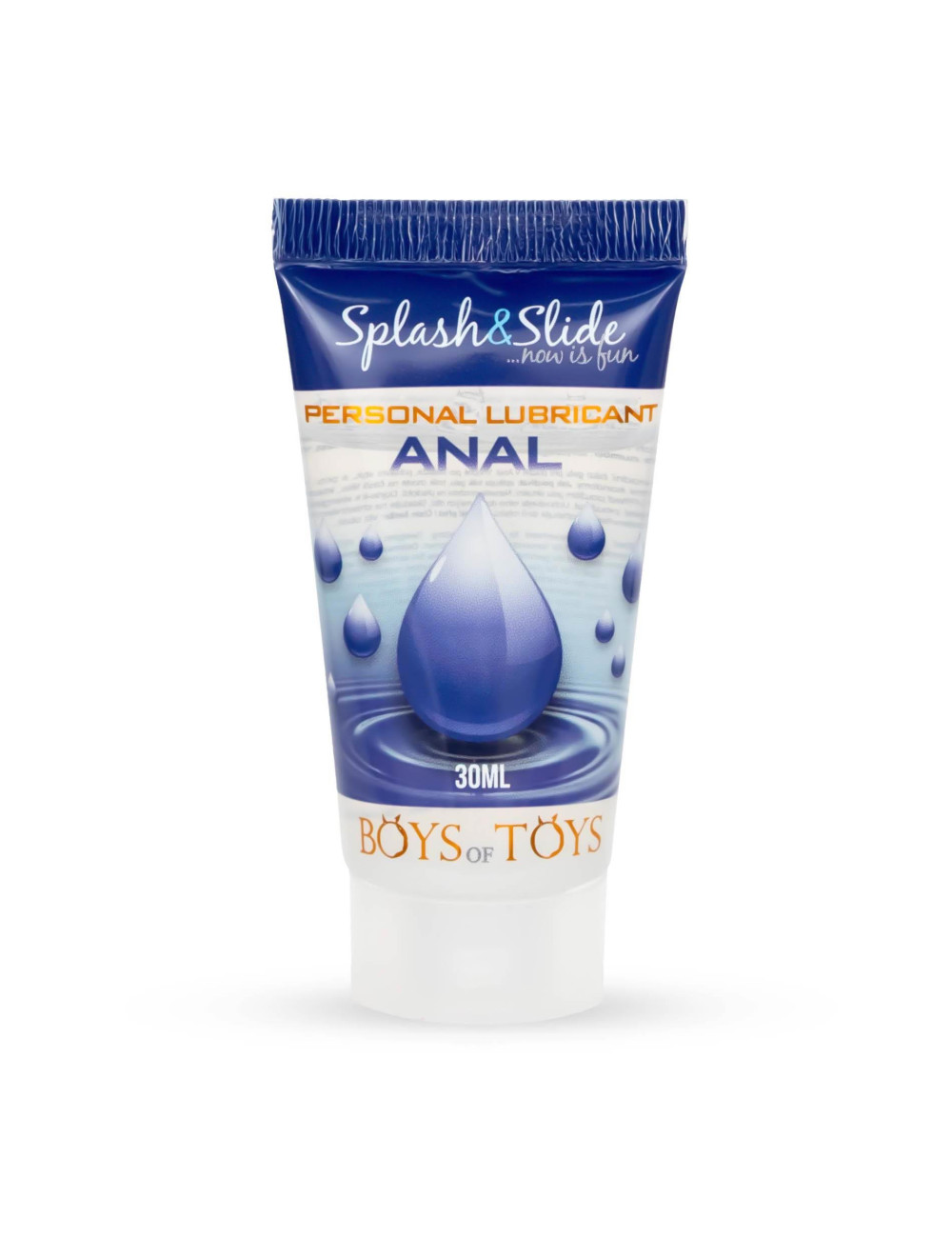 Żel-ANAL Boys of Toys 30 ml.