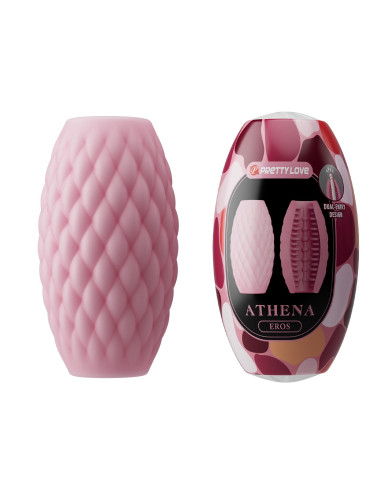 PRETTY LOVE - Athena EROS, TPR, Waterproof