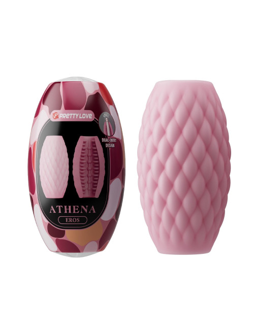 PRETTY LOVE - Athena EROS, TPR, Waterproof