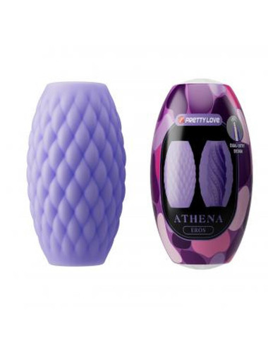 PRETTY LOVE - Athena EROS, TPR, Waterproof
