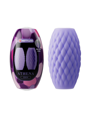 PRETTY LOVE - Athena EROS, TPR, Waterproof