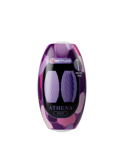 Pretty Love Athena Eros Wodoodporny Wibrator TPR (Wariant 2)
