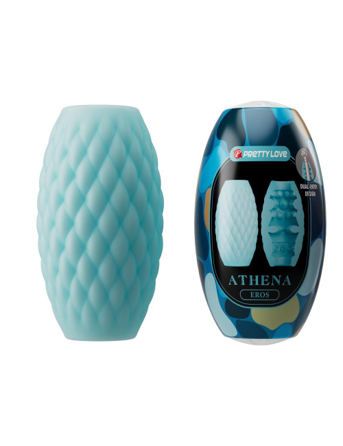 PRETTY LOVE - Athena EROS, TPR, Waterproof