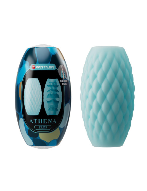PRETTY LOVE - Athena EROS, TPR, Waterproof