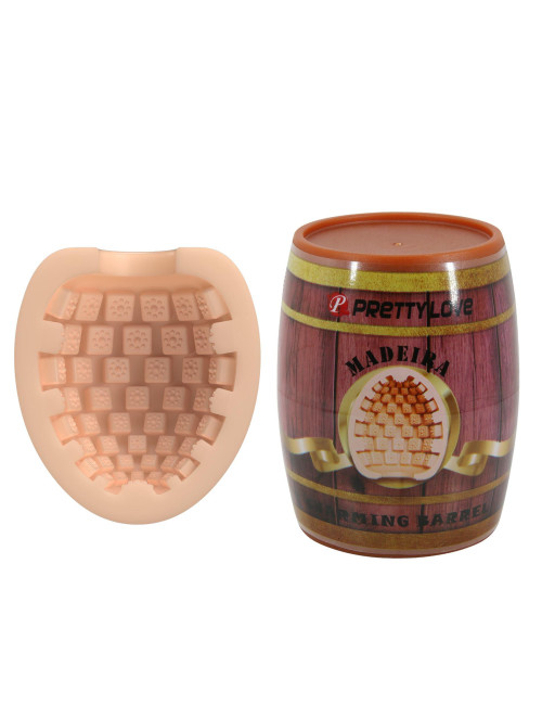 MADEIRA CHARMING BARREL, TPR, Waterproof