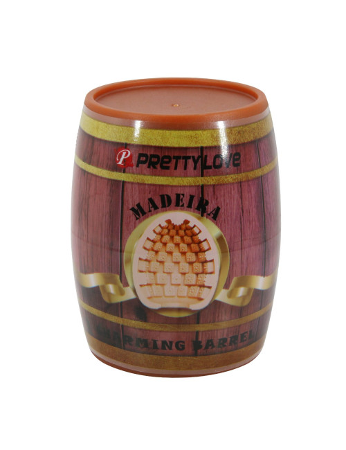 Pretty Love Madeira Charming Barrel - Wodoodporny wibrator TPR