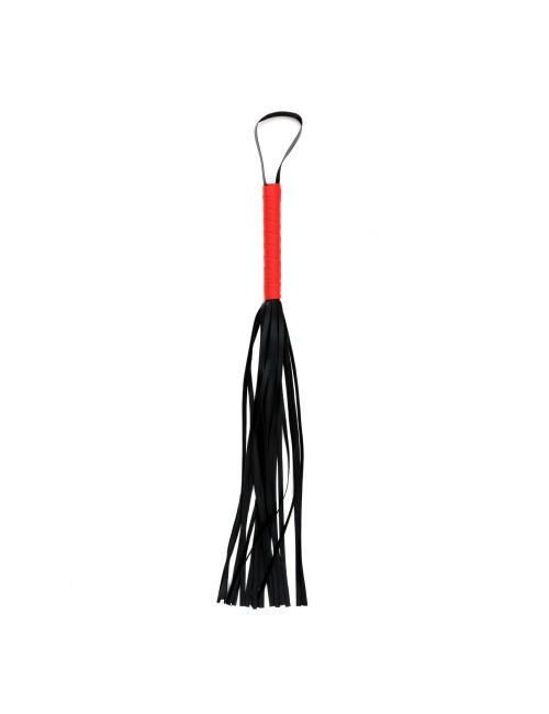 Fetish B-Series Flogger 2.0 - Zaawansowany flogger erotyczny