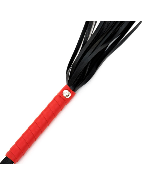 Fetish B-Series Flogger 2.0 - Zaawansowany flogger erotyczny
