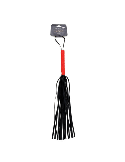 Fetish B-Series Flogger 2.0 - Zaawansowany flogger erotyczny