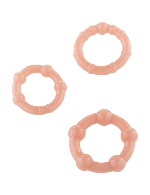 Stay Hard - Three Rings Light skin tone