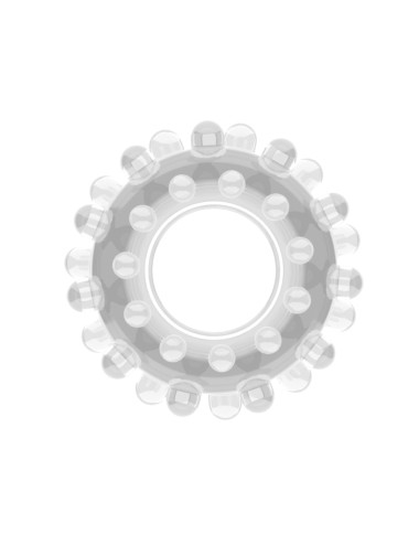 POWER PLUS Cockring Clear