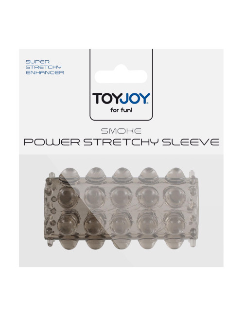 Power Stretchy Sleeve Grey
