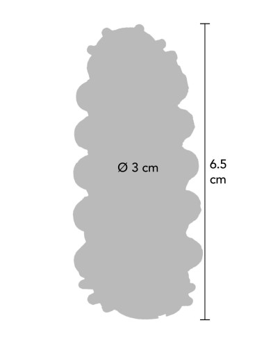 Power Stretchy Sleeve Grey