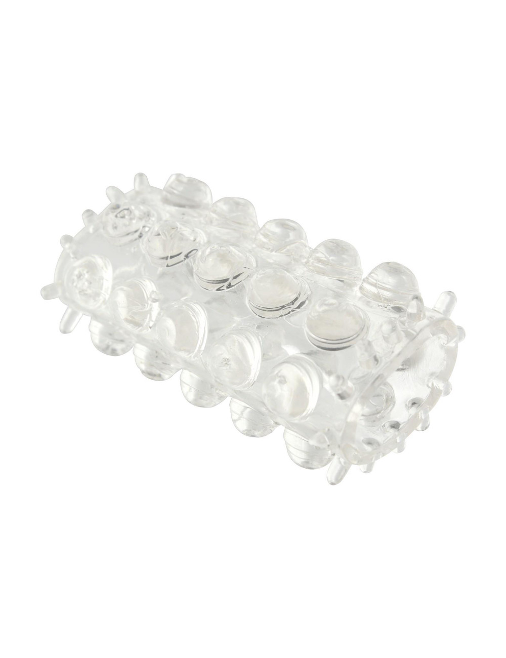 Power Stretchy Sleeve Transparent