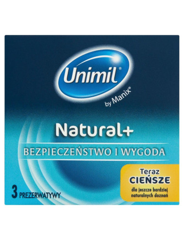 UNIMIL BOX 3 NATURAL+