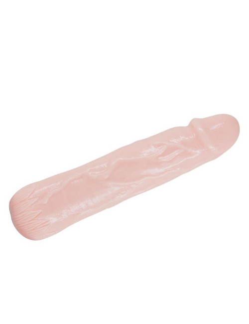 BAILE Big Man - Realistyczna Nakładka/Przedłużka do Zabawek Naturals, Dildo z Żylkami