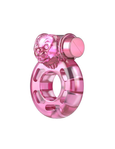 BAILE - Cockring VIBRATOR & CONDOM