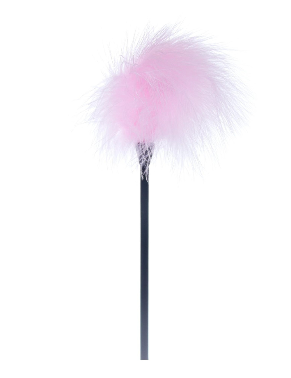 Feather Tickler Pink - B - Series Fetish