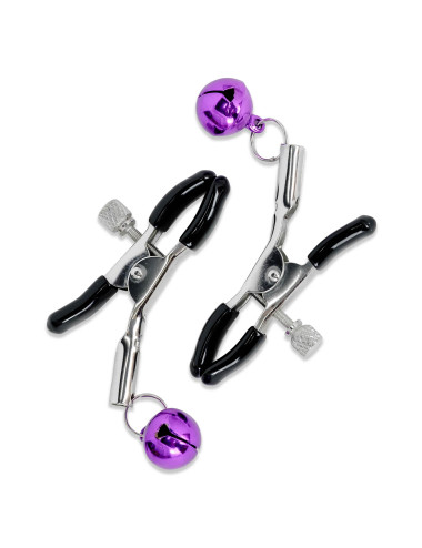 Stymulator- Exclusive Nipple Clamps No.17 - Fetish B - Series