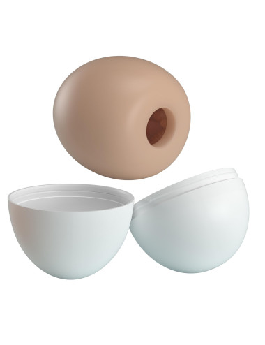 PRETTY LOVE - Pleasure Egg II, ABS / TPR